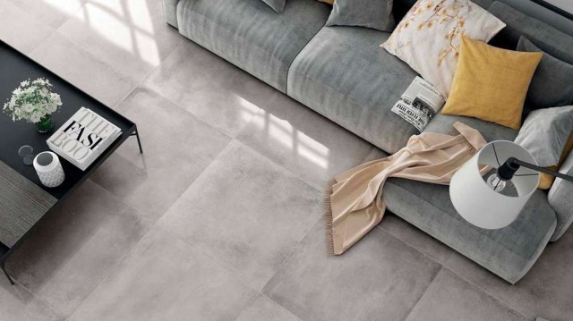 Интерьер с Basic Grey Ret XX |60x120