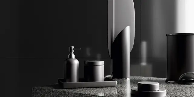 Интерьер с Керамогранит Leonardo Endless Endl 120W RM 172461 120x120