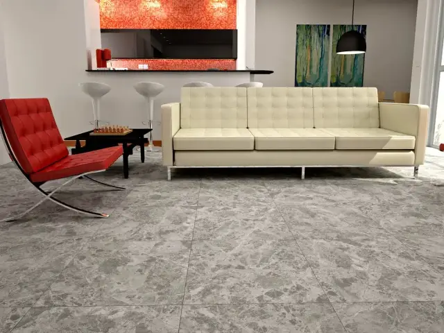 Интерьер с Керамогранит Гранитея Sinara Elegant ГР311 60x60