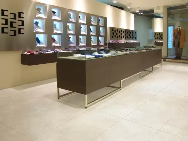 Интерьер с Керамогранит Гранитея Sinara Elegant ГР311 60x60