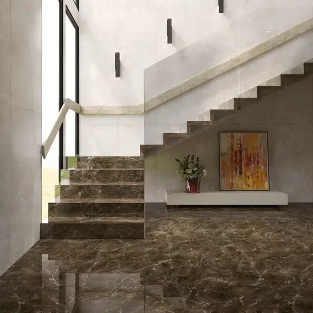 Интерьер с Керамогранит Гранитея Sinara Elegant ГР311 60x60