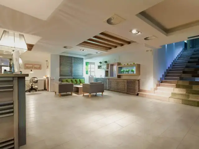 Интерьер с Керамогранит Гранитея Sinara Elegant ГР311 60x60
