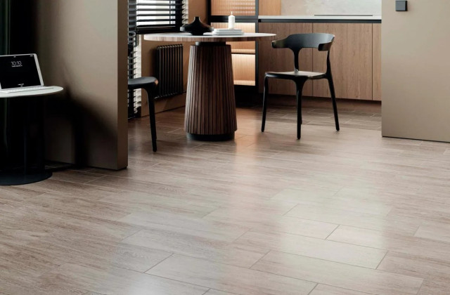 Интерьер с Керамогранит Gracia Ceramica Linen Beige PG 01 010400001415 20x60