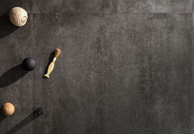 Интерьер с Керамогранит Lea Ceramiche Concreto Extra Light LS6CN10 120x260