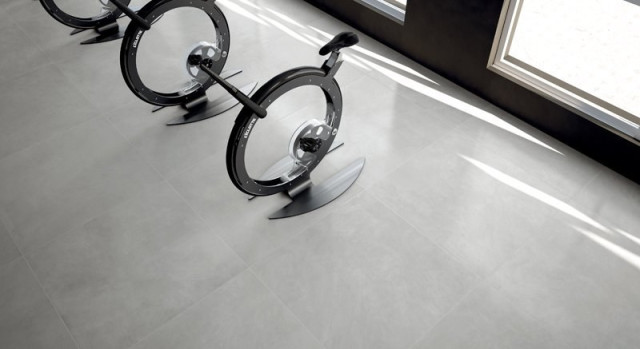 Интерьер с Керамогранит Lea Ceramiche Re-Evolution Slimtech Colors SRC020 3plus LSARE25 100x300