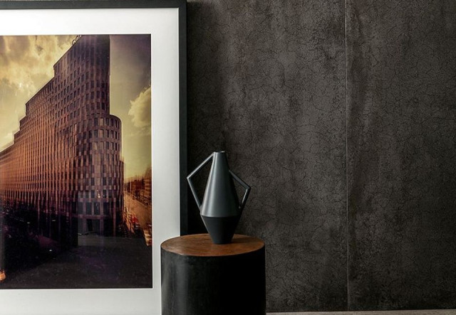 Интерьер с Керамогранит Lea Ceramiche Concreto Extra Light LS6CN10 120x260