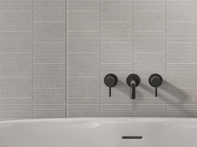 Интерьер с Керамогранит Gracia Ceramica Анти Цемент Беж КГ 01 010400001327 60x60