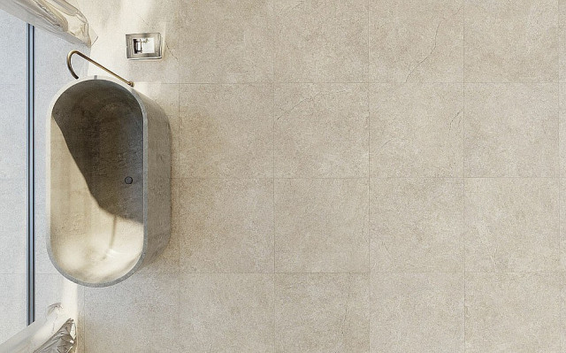 Интерьер с Керамогранит Peronda Hana Blue 43978 12x12