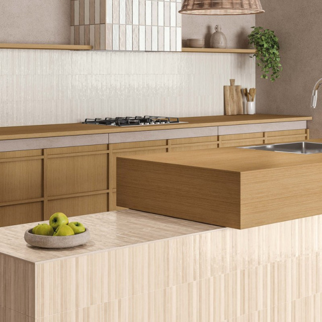 Интерьер с Плитка Peronda Joia White 42918 20x20