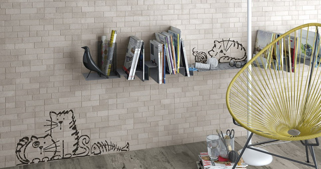 Интерьер с Плитка Vives Marlon Beige 02795-0004 20x50