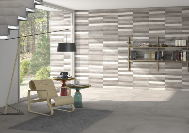 Интерьер с Плитка Vives Marlon Beige 02795-0004 20x50