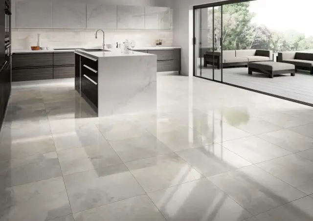 Интерьер с Керамическая плитка MADISON LAPP/RETT 	60X120
