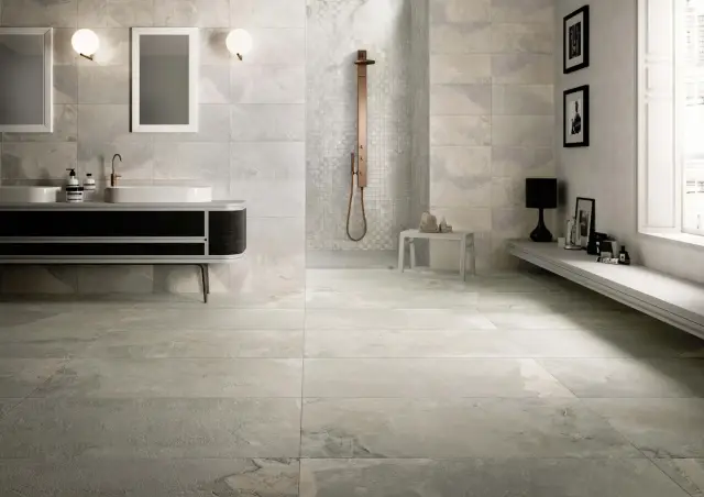 Интерьер с Керамическая плитка MADISON LAPP/RETT 	60X120