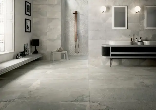 Интерьер с Керамическая плитка MADISON LAPP/RETT 	60X120