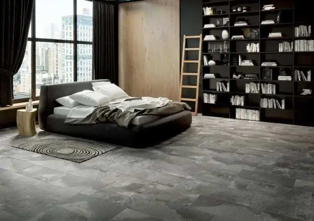 Интерьер с Керамическая плитка MADISON LAPP/RETT 	60X120