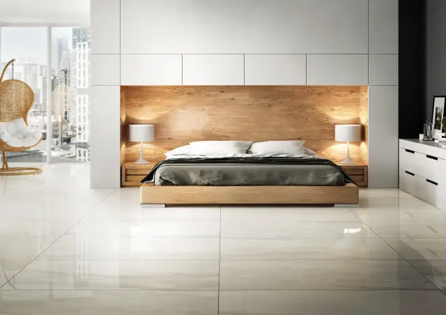 Интерьер с Керамическая плитка BALMORAL  RETT 20Х120 1,44 м2
