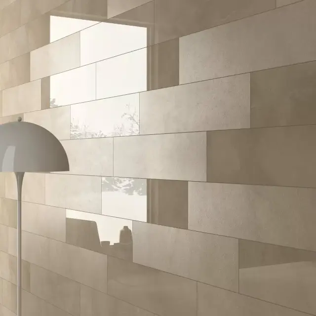 Интерьер с Керамическая плитка SENSI PIETRA GREY SABLE RET	30X60