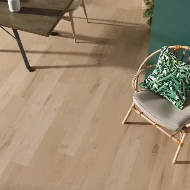 Интерьер с Керамогранит C.ROAD WOOD GREY RET 20X120