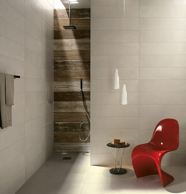 Интерьер с Керамическая плитка DOCKS SILVER WALK NAT. 30X60