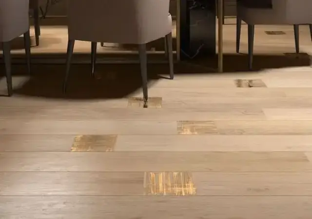 Интерьер с Legno Del Nataio 2018OLD RM XX 20x180