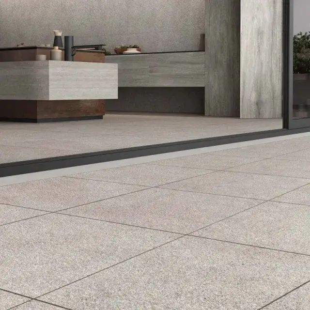Интерьер с Керамогранит NATIVE RED RET  30X120