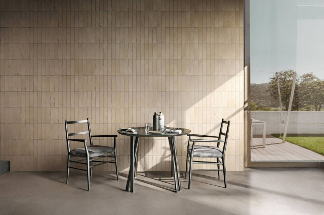 Интерьер с Easy Life Barley Silk Matte 60x60
