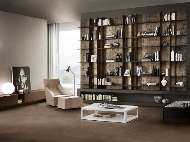 Интерьер с Easy Life Barley Silk Matte 60x60