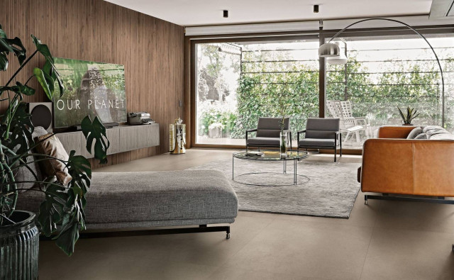 Интерьер с Easy Life Barley Silk Matte 60x60