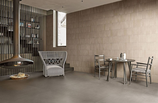 Интерьер с Easy Life Barley Silk Matte 60x60