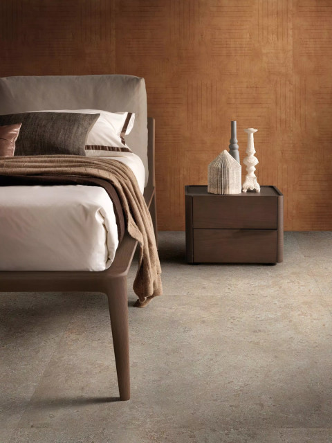 Интерьер с Authentic Luxe Marble Aubisque Matte Silk 120x280
