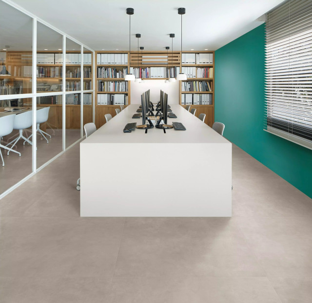 Интерьер с Buildtech 2.0 Ce Bone Soft 30x60