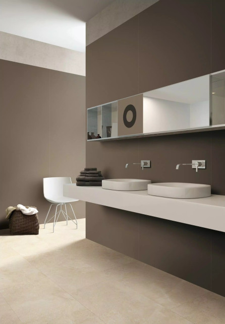 Интерьер с Elemental Stone Cream Dolomia Nat 30x60