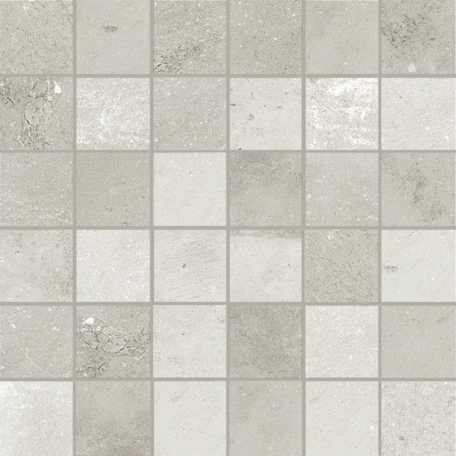 Интерьер с Maps Of Cerim Beige Mos 3d 30x30