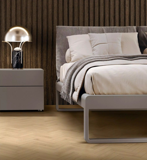 Интерьер с Oaky Life Natural Oak 726u Grip 20x120