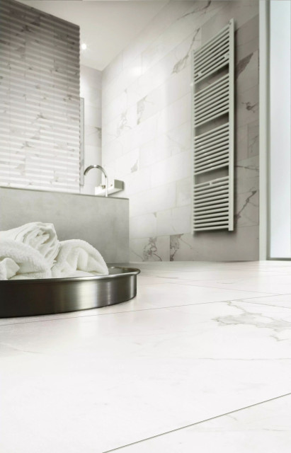 Интерьер с Timeless Marfil Lucido 30x60