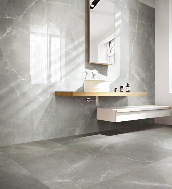 Интерьер с Timeless Marfil Lucido 30x60