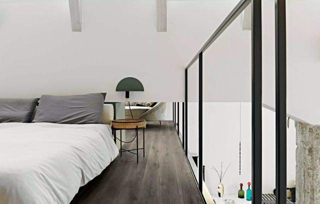 Интерьер с Woodslate Life Arrow Mix 2 9 Mm Sto Bar 45x64