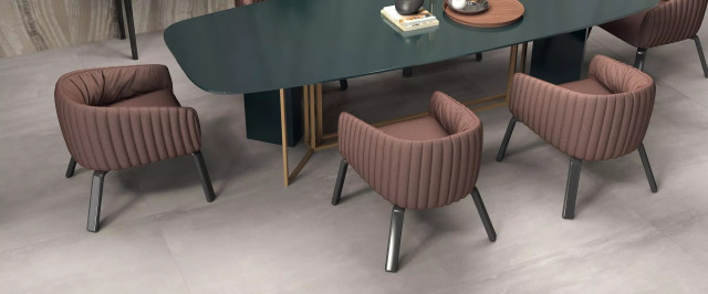 Интерьер с Керамогранит INTERNO 9 PEARL LAPP.RETT 30X120