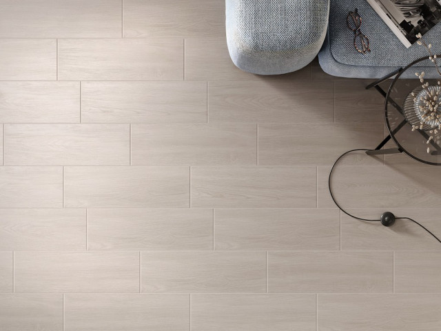 Интерьер с Керамогранит Gracia Ceramica Baltika Grey PG 01 010400001347 20x60