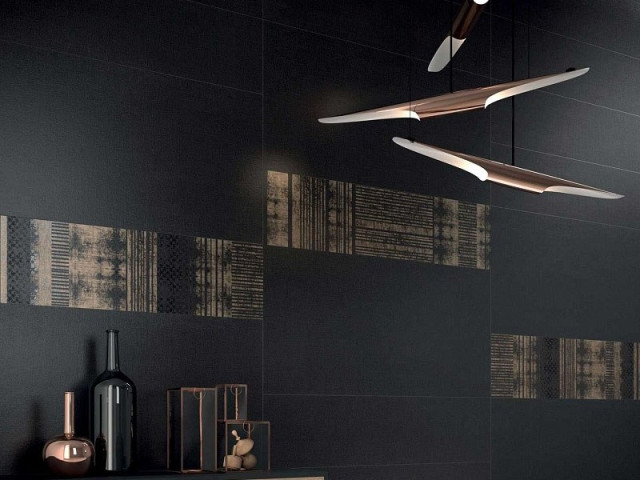Интерьер с Декор  CANVAS EVANESCENCE GREY RETT	60x120