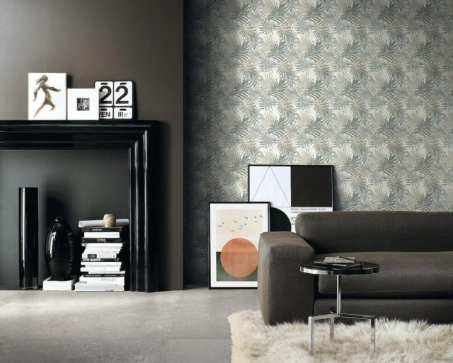 Интерьер с Match Up Cerim Cookie Mix Comfort 6 Mm 120x240