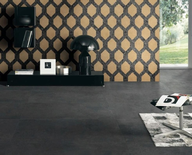 Интерьер с Match Up Cerim Cookie Mix Comfort 6 Mm 120x240