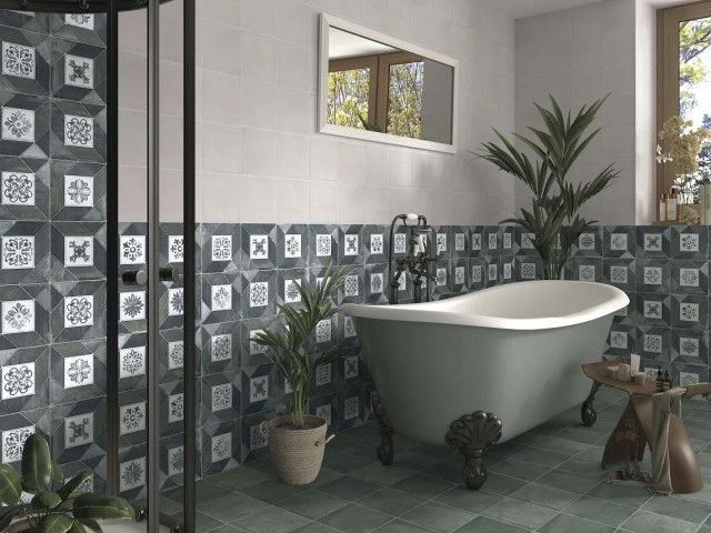 Интерьер с Elegance Glamour 20x20