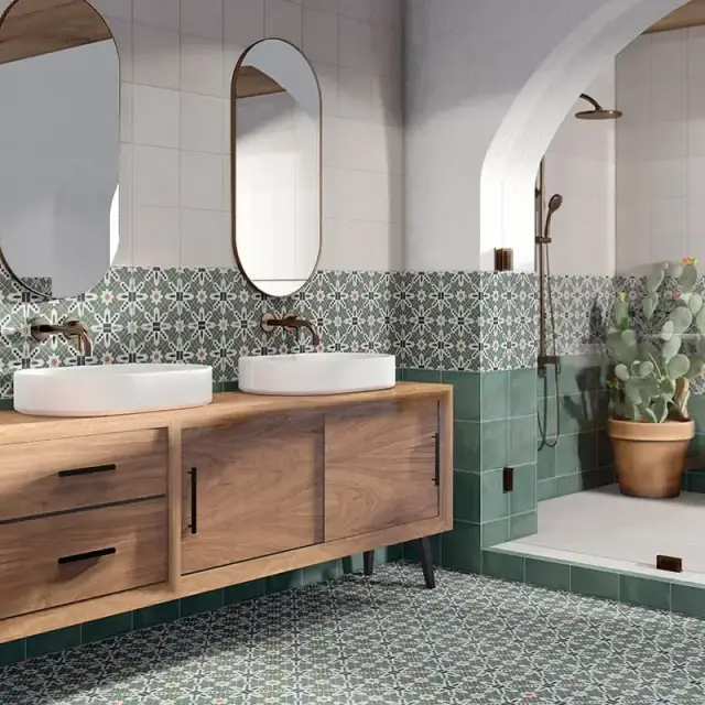 Интерьер с Elegance Glamour 20x20