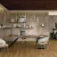Миниатюра интерьера Атлас Конкорд Wine Oak / Вайн Оак