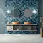Миниатюра интерьера Dado Ceramica Wallpapers