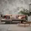 Миниатюра интерьера Dado Ceramica Wallpapers