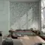 Миниатюра интерьера Dado Ceramica Wallpapers