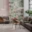 Миниатюра интерьера Dado Ceramica Wallpapers