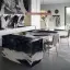 Миниатюра интерьера Motto Ceramic Levante Nero